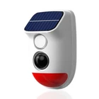 Solar Security Alarm